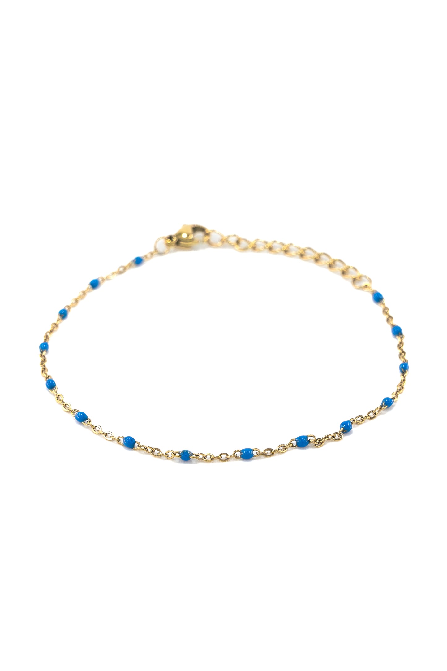 Blue Bracelet