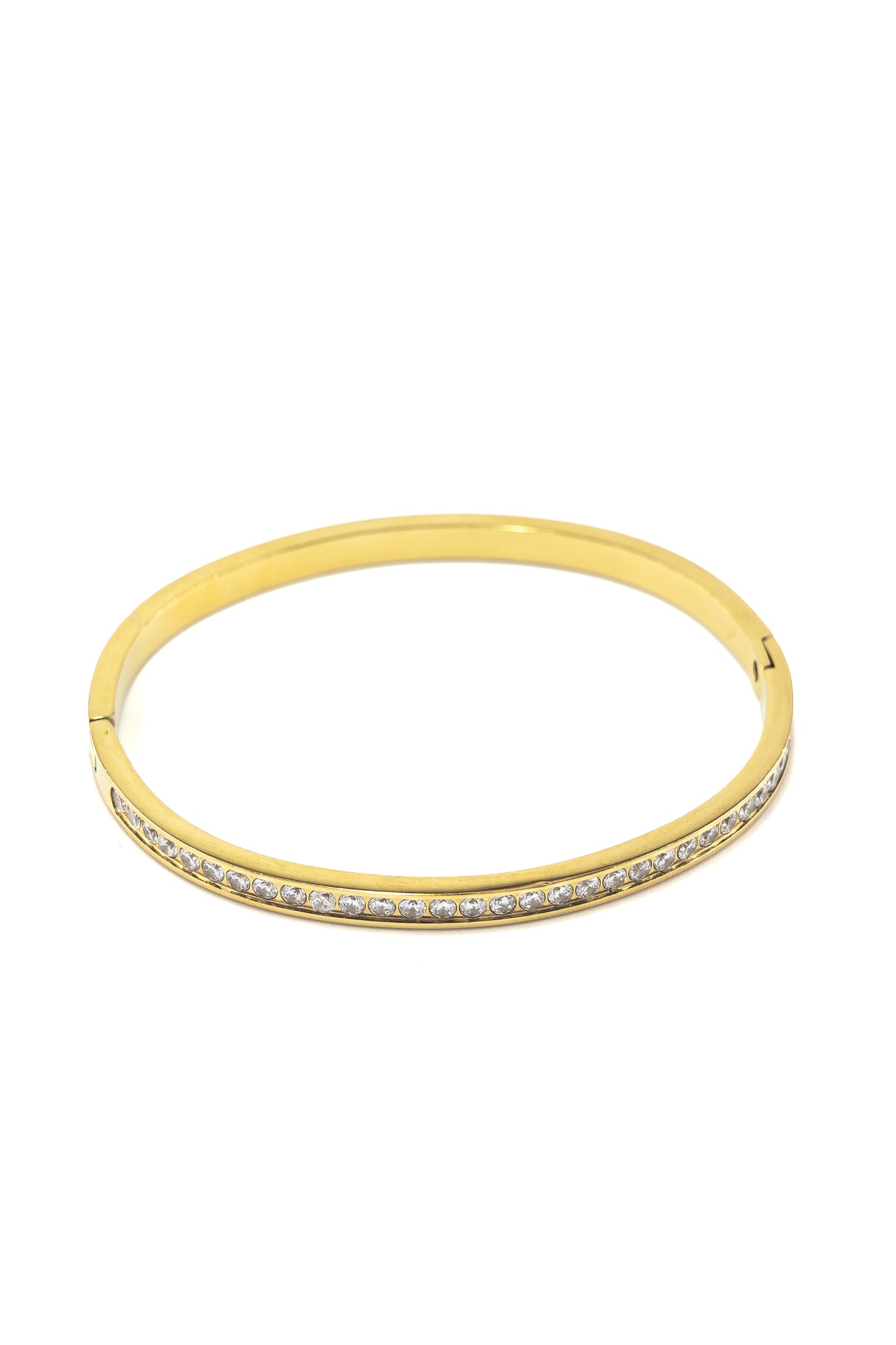 Diamond Bangle