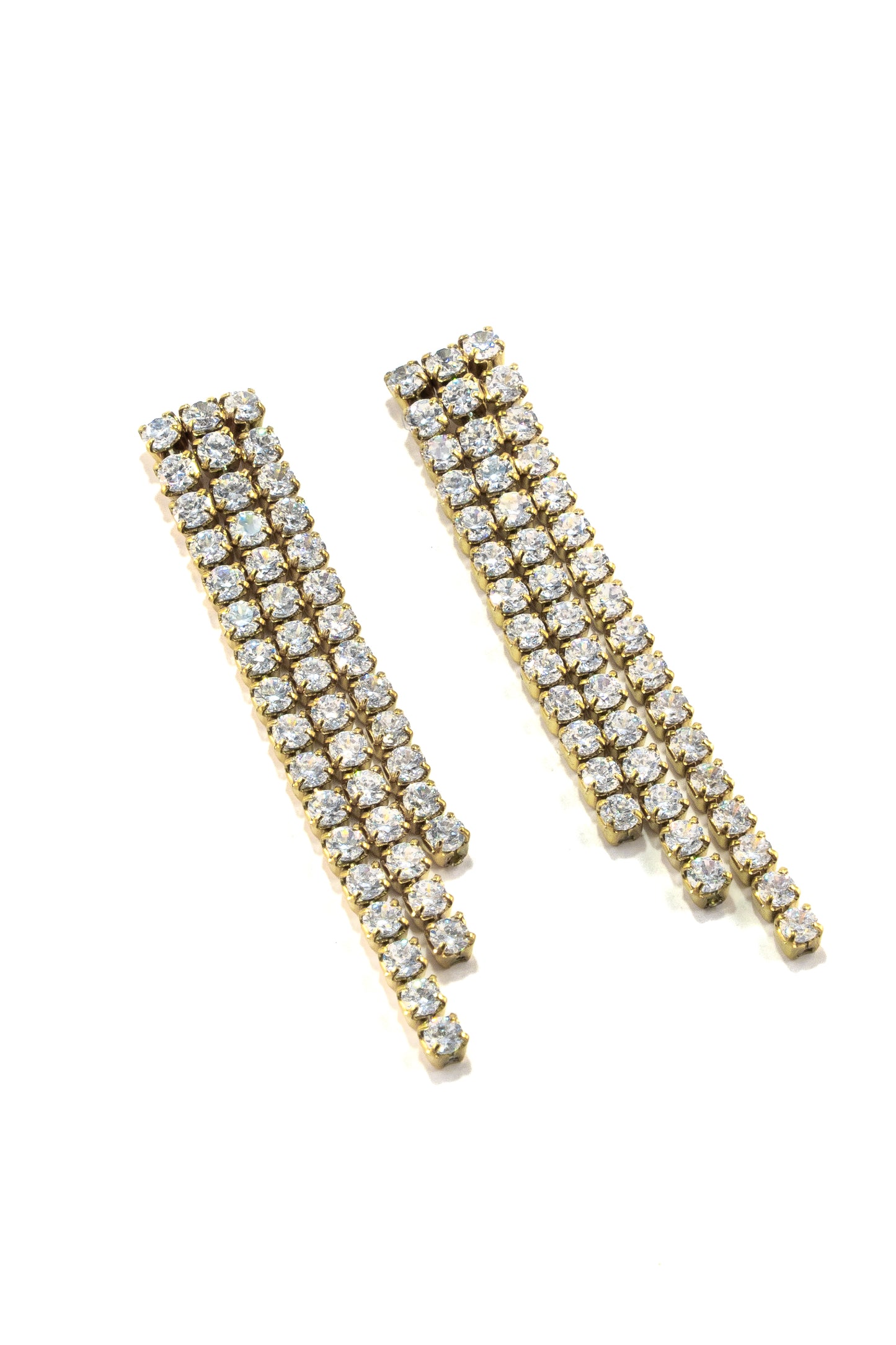 Tennis Earrings