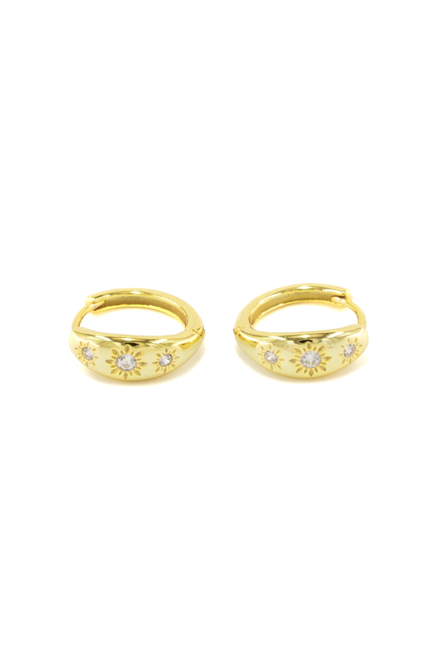 Starry Hoops