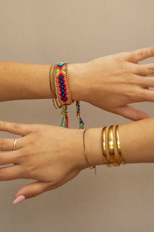 Colorful Beachy Summer