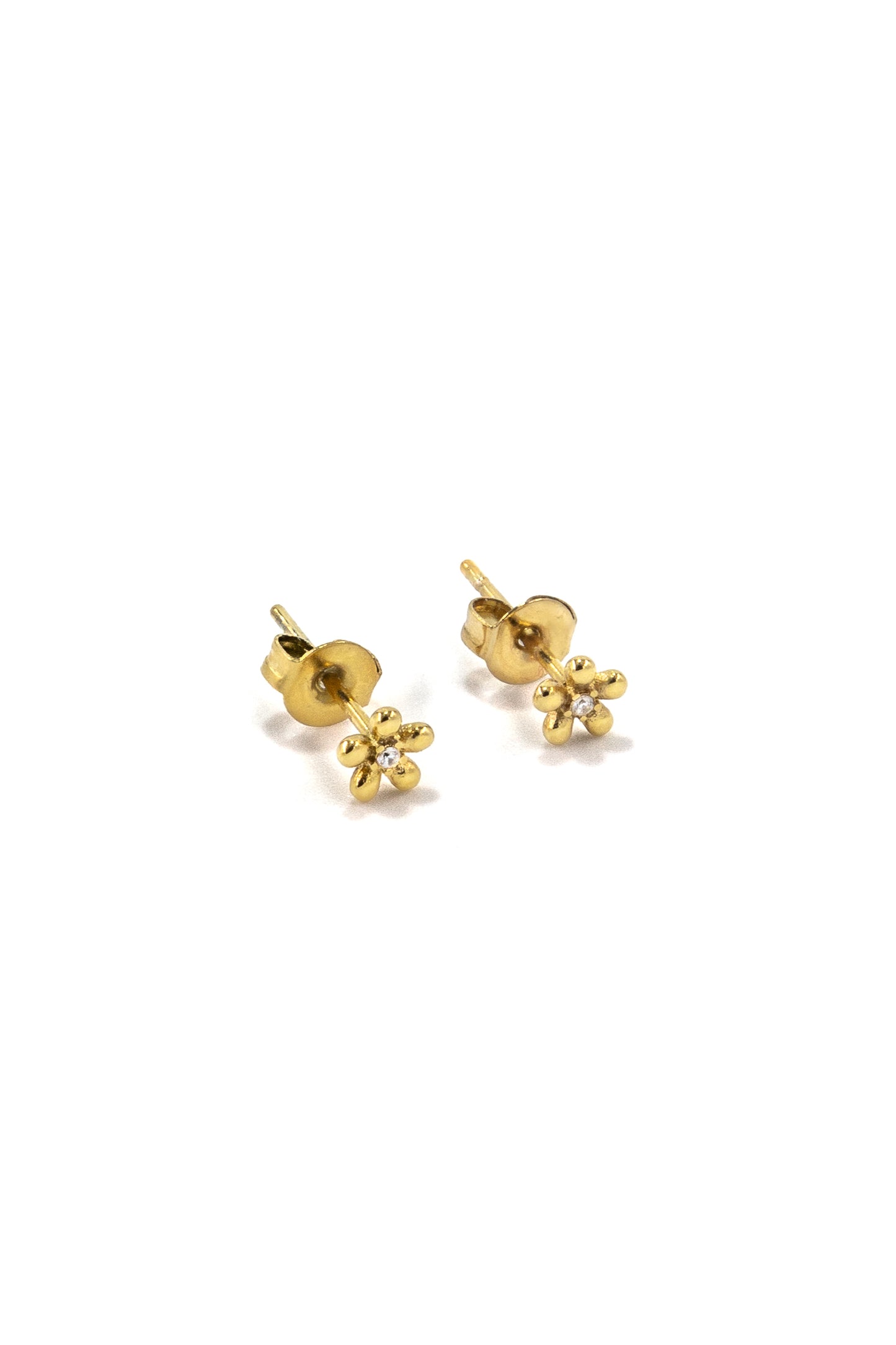 Mini Flower Studs