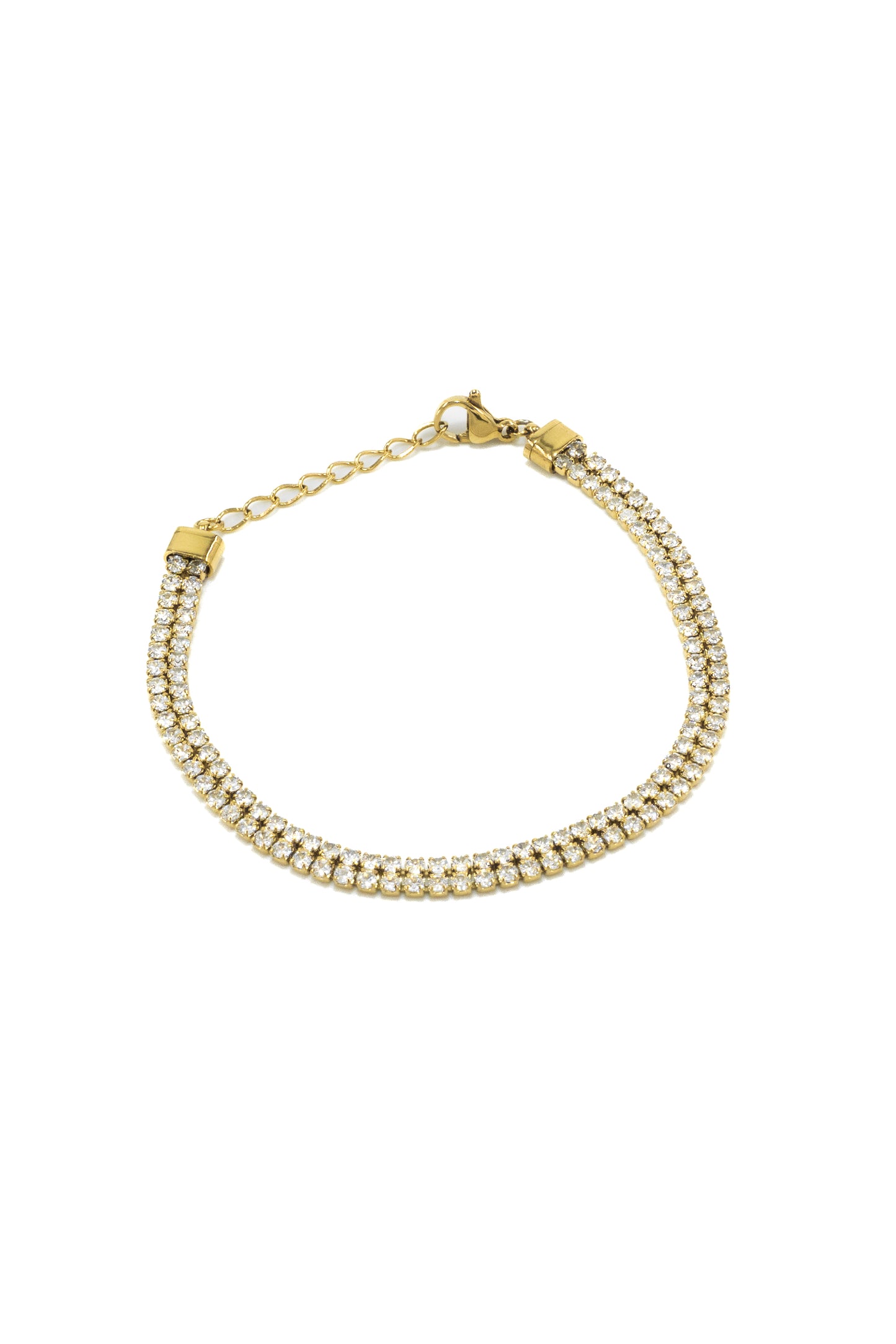 Luxe Diamond Bracelet