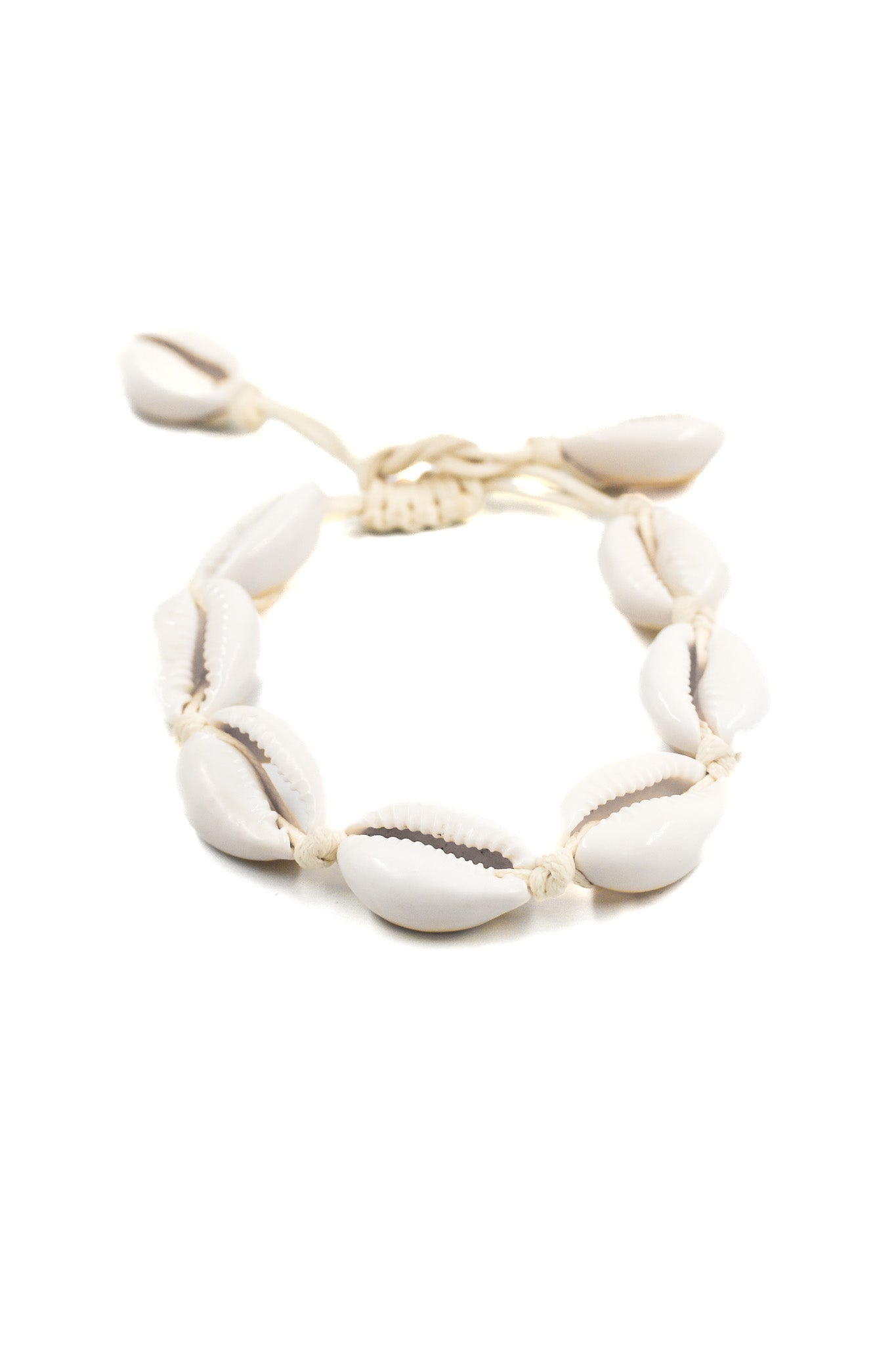 Shell Bracelet