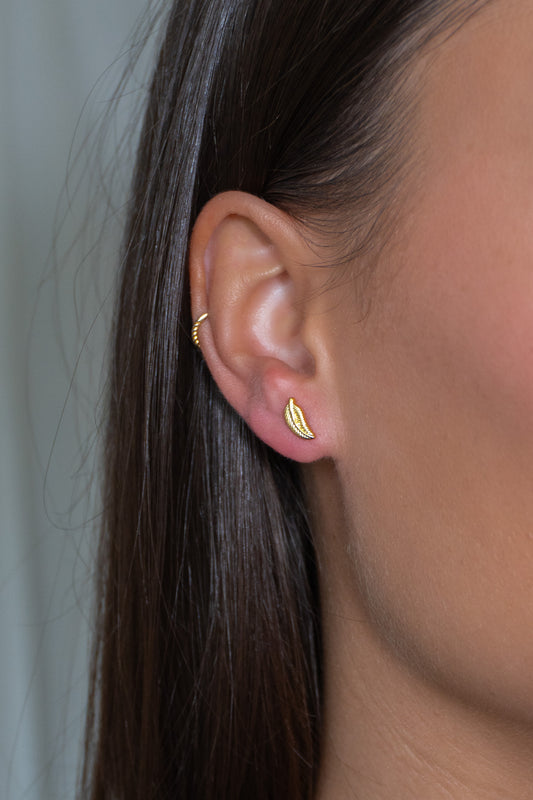 Leaf Stud