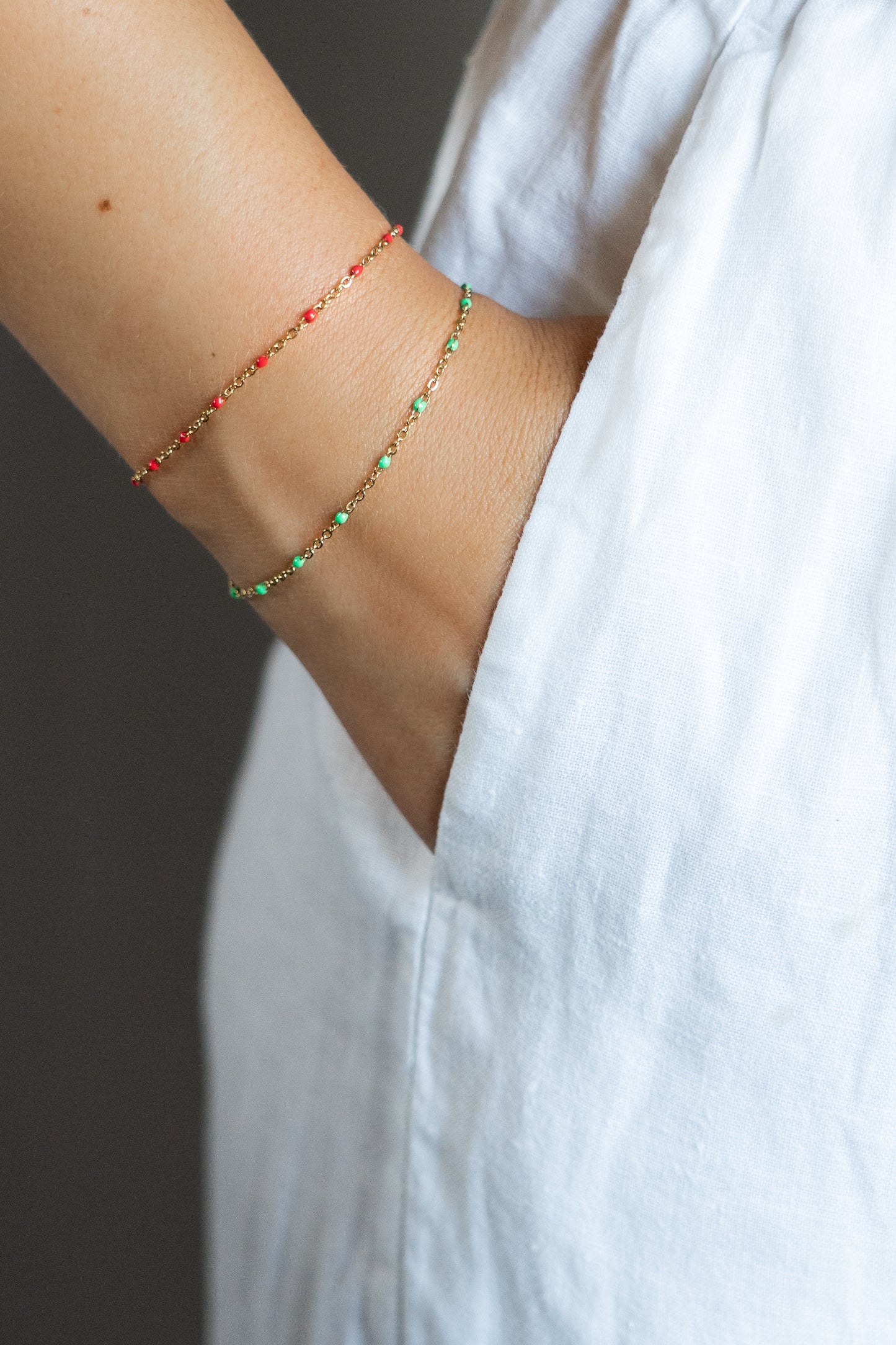 Red Bracelet