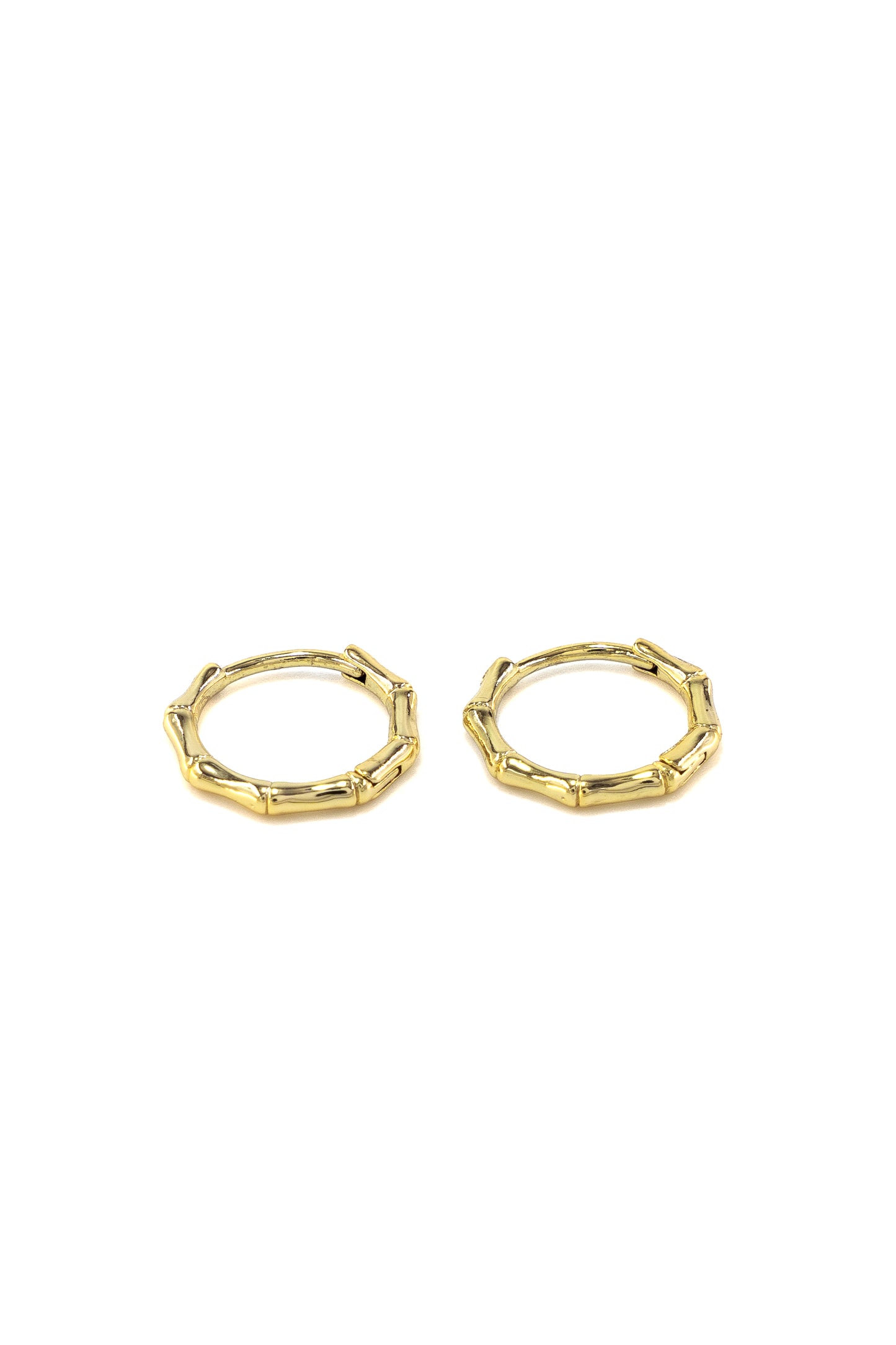 Bamboo hoops