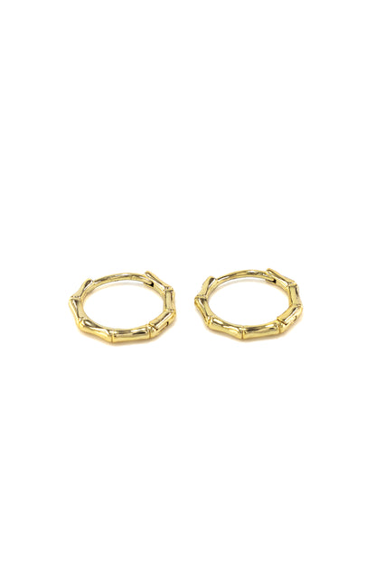 Bamboo hoops