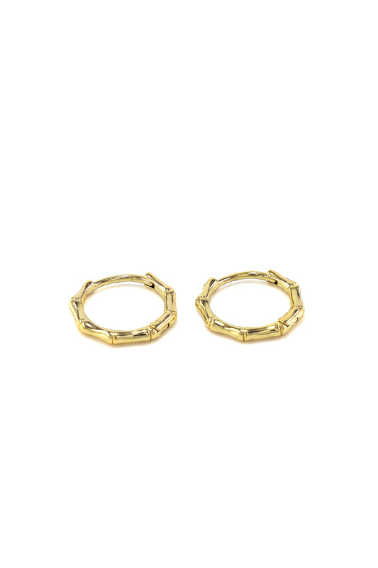 Bamboo hoops