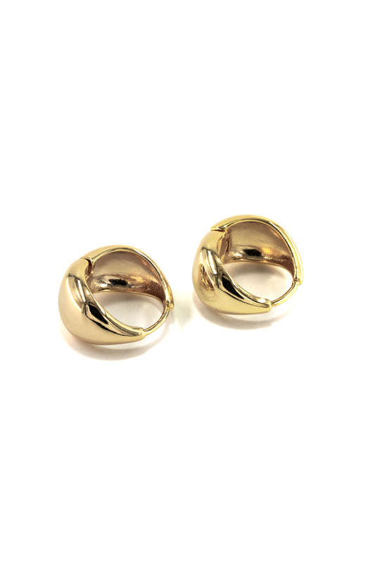 Bold Chunky Hoops