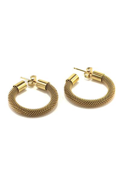Bella Statement Hoops