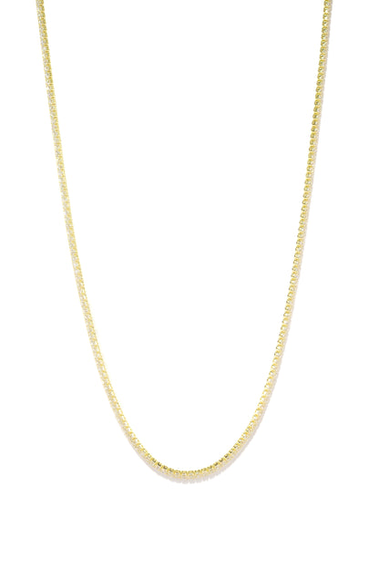 Tennis Necklace