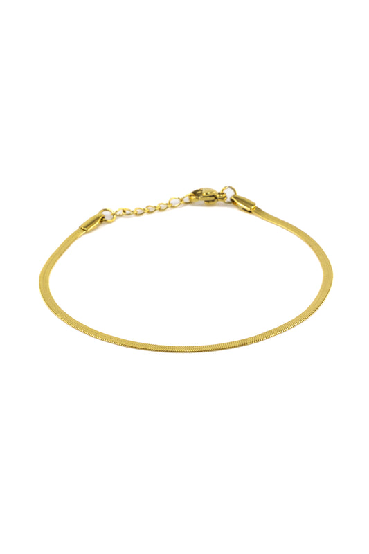 Flat Snake Bracelet