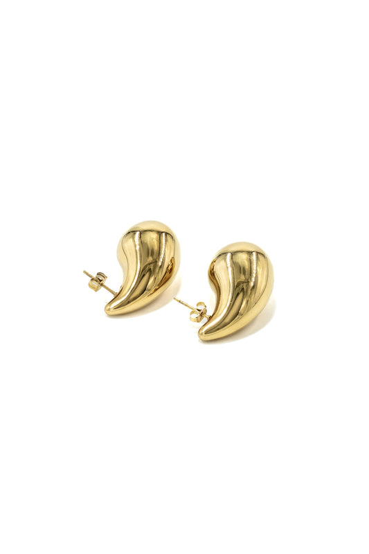 Big Drop Earrings