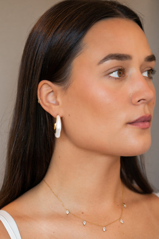 Pearl Earrings