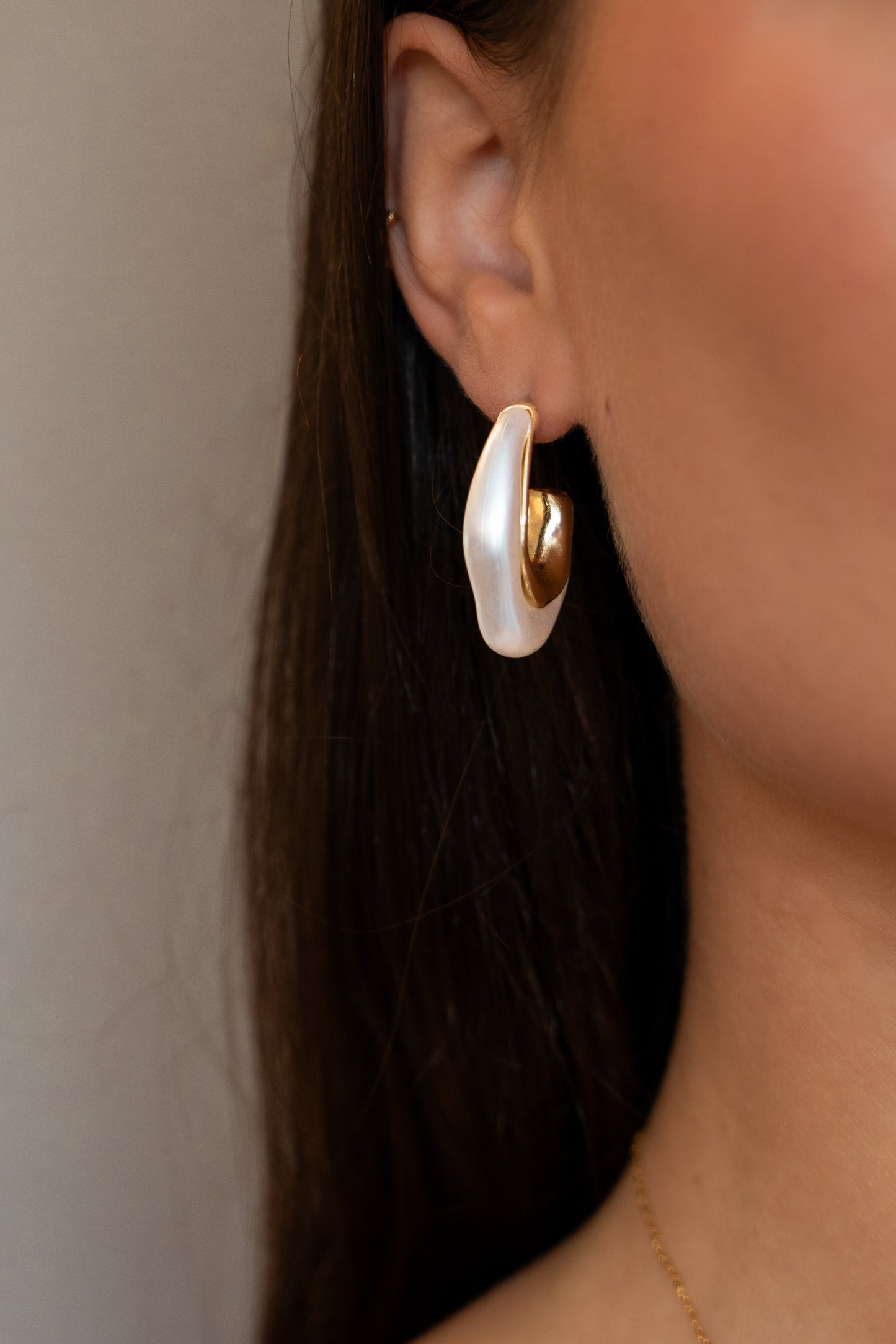 Pearl Earrings