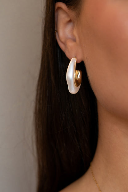 Pearl Earrings