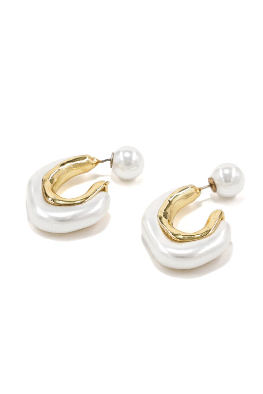 Pearl Earrings
