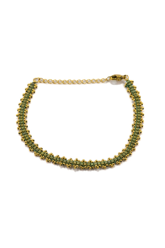 Verdé Chic Bracelet