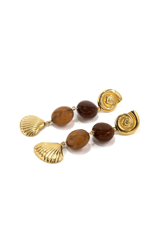 Playa Shell Earrings