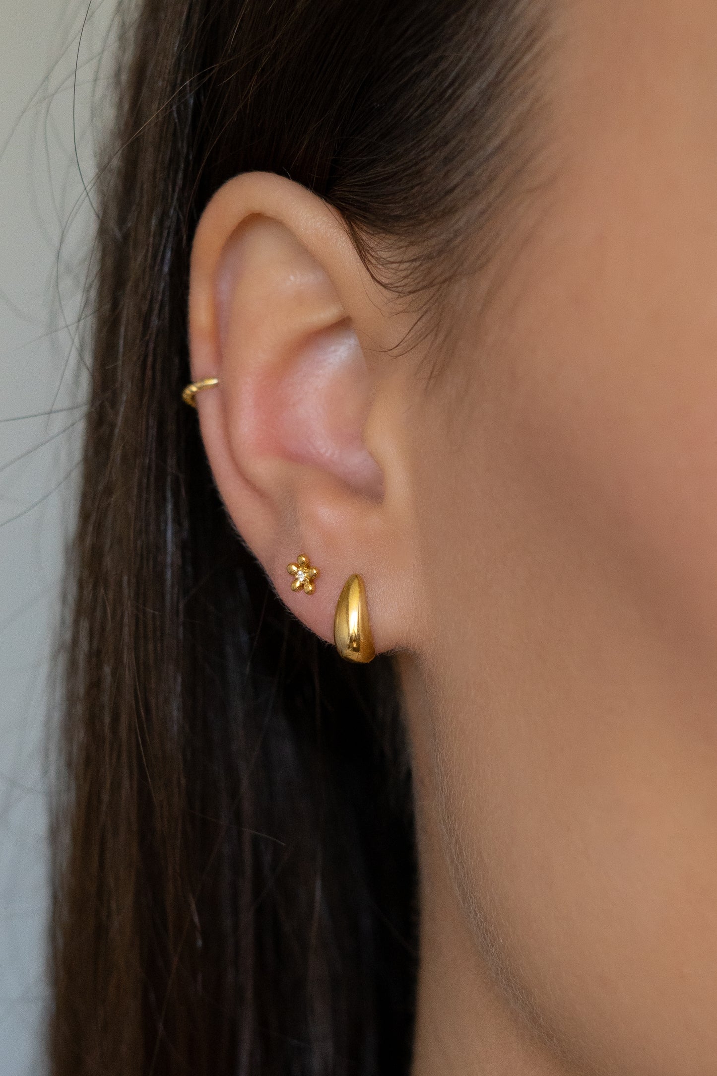 Mini Drop Earrings