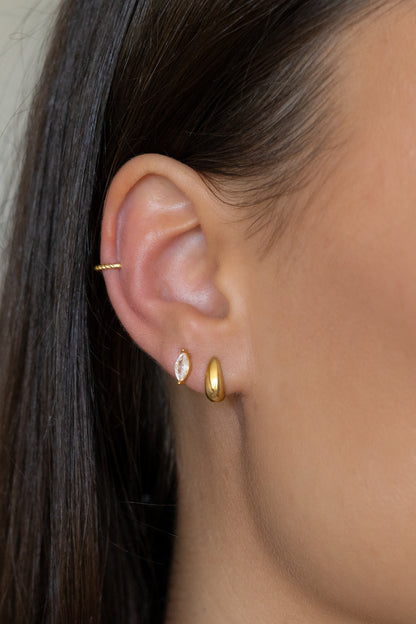 Mini Drop Earrings