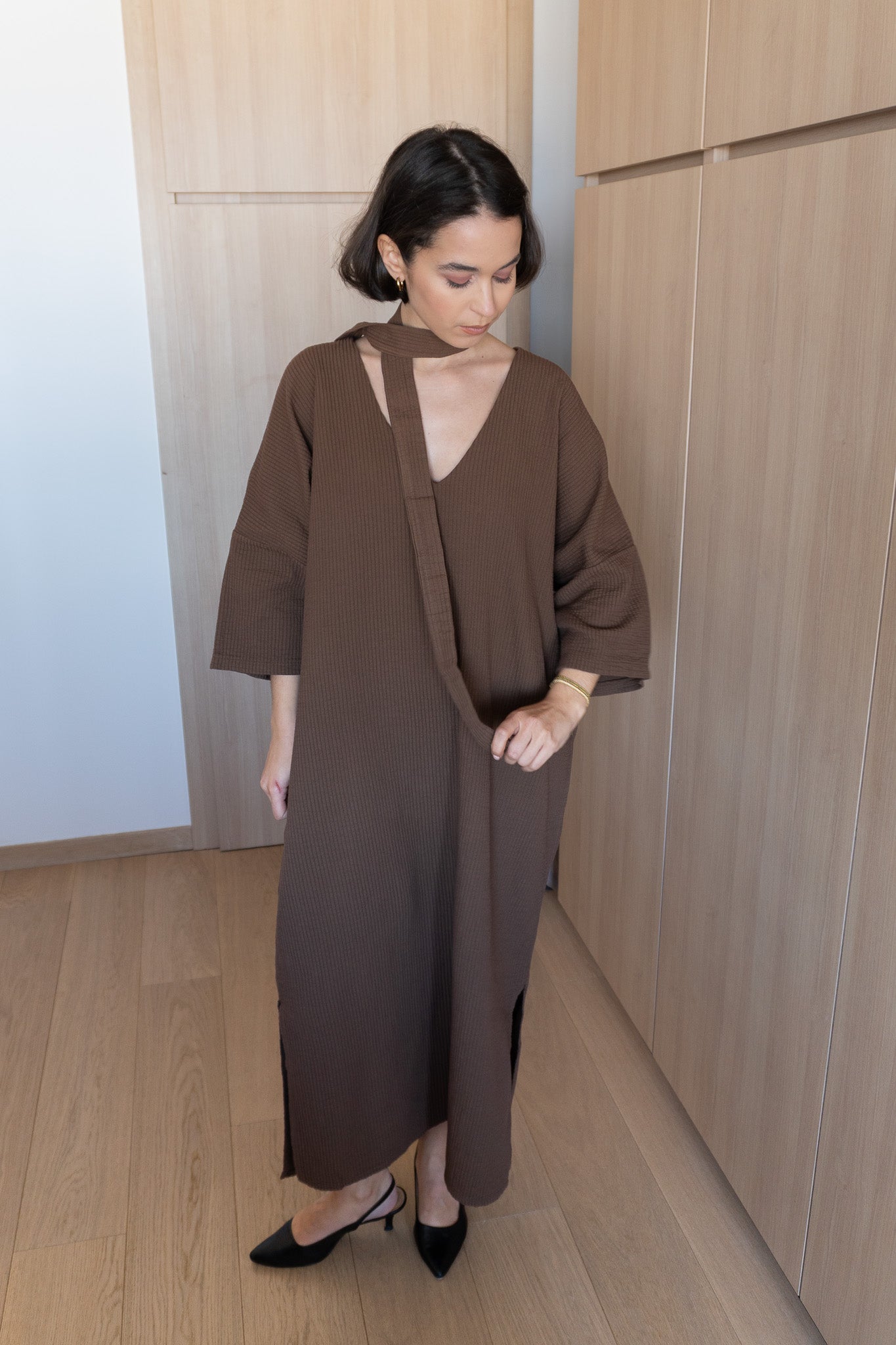 Coco Rib Dress