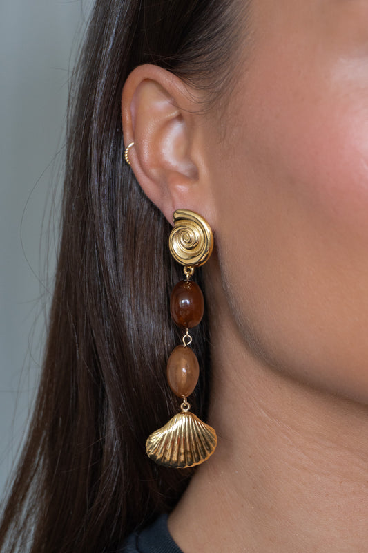 Playa Shell Earrings