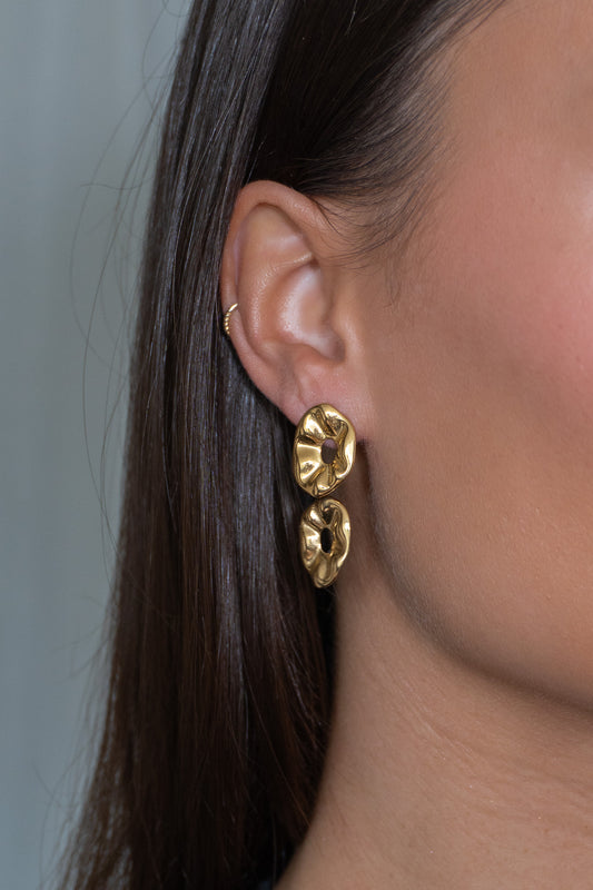 Organic Earrings