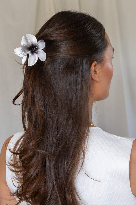 White flower