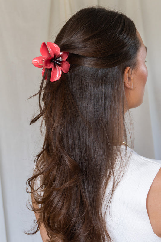Red Flower