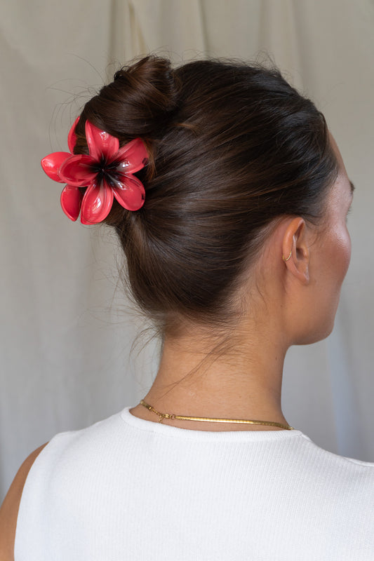 Red Flower