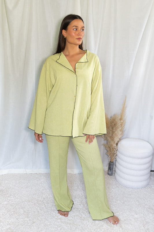 Matcha Co-ord