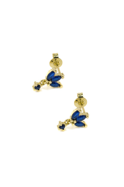 Ocean Flower Earrings