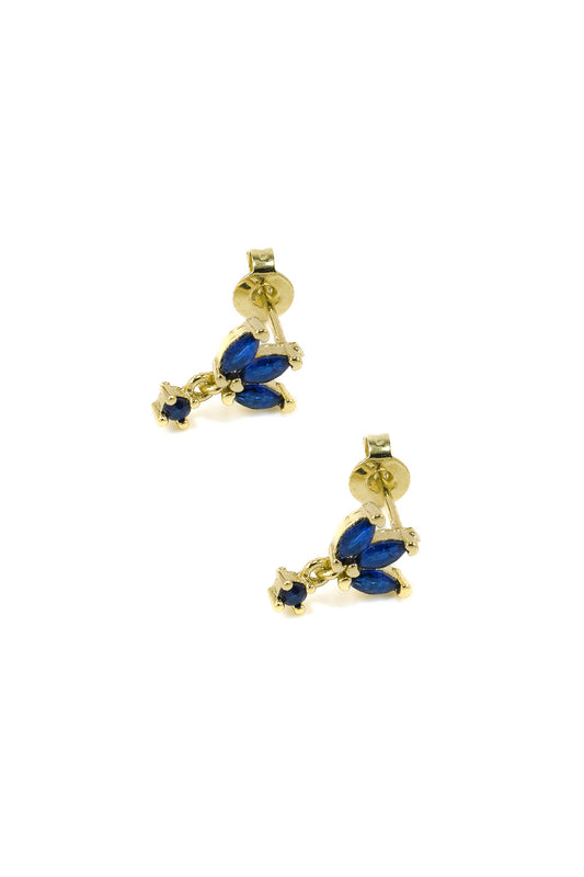 Ocean Flower Earrings