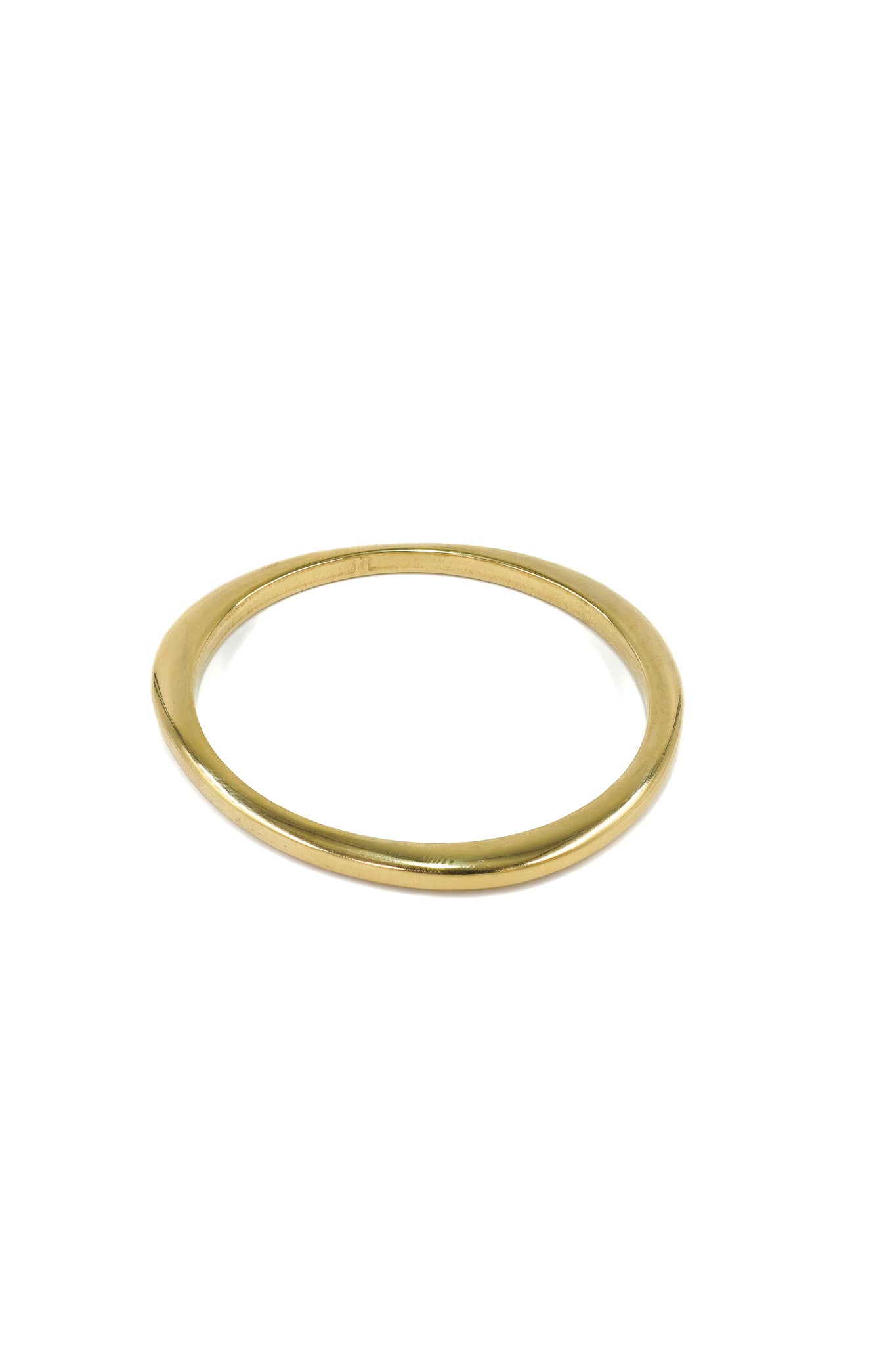 Golden Organic Bracelet