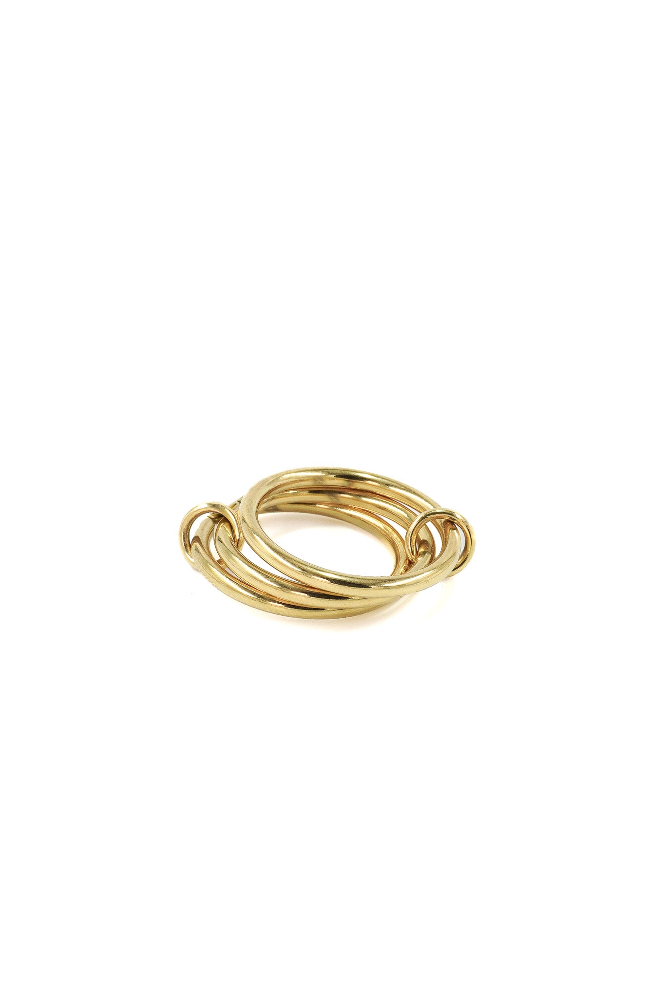 Triple Gold Ring