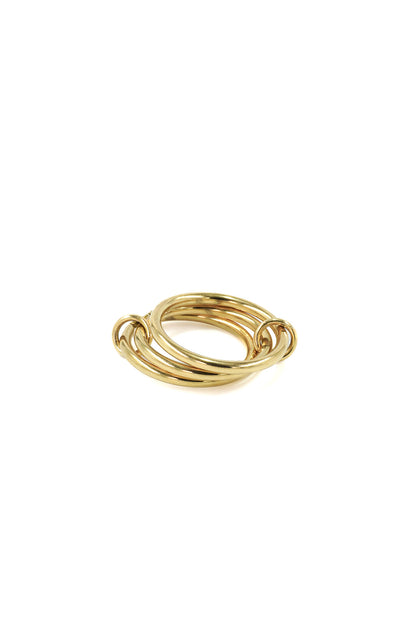 Triple Gold Ring